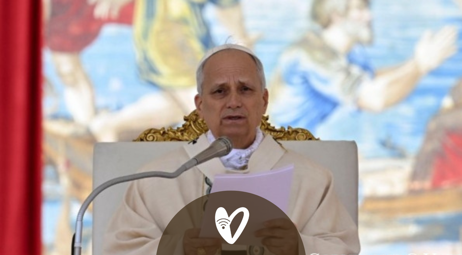 Homilía completa Papa León XIV- Domingo 18 de mayo