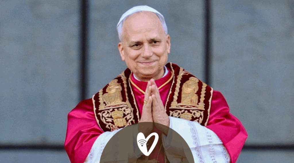 ¿Existió un accidente de mandíbula que explique la sonrisa del Papa León XIV?