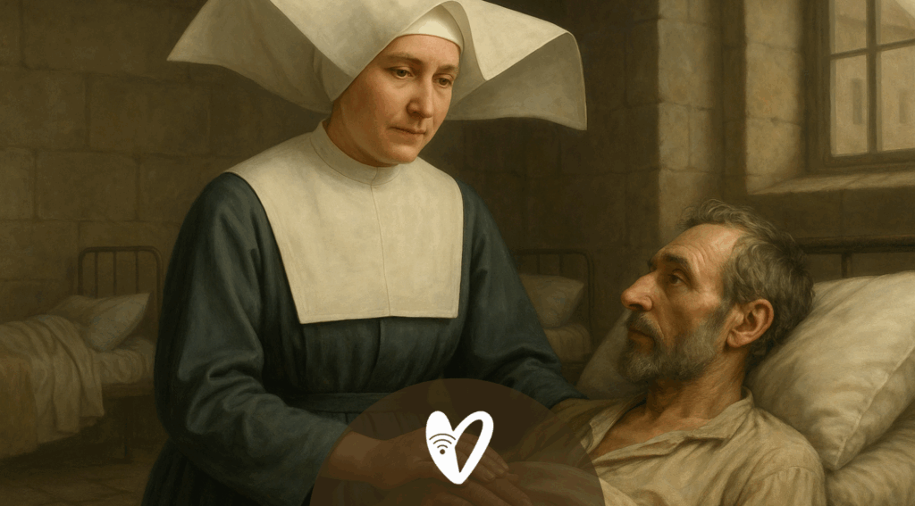 Beata Marta Wiecka: Un corazón al servicio de los enfermos