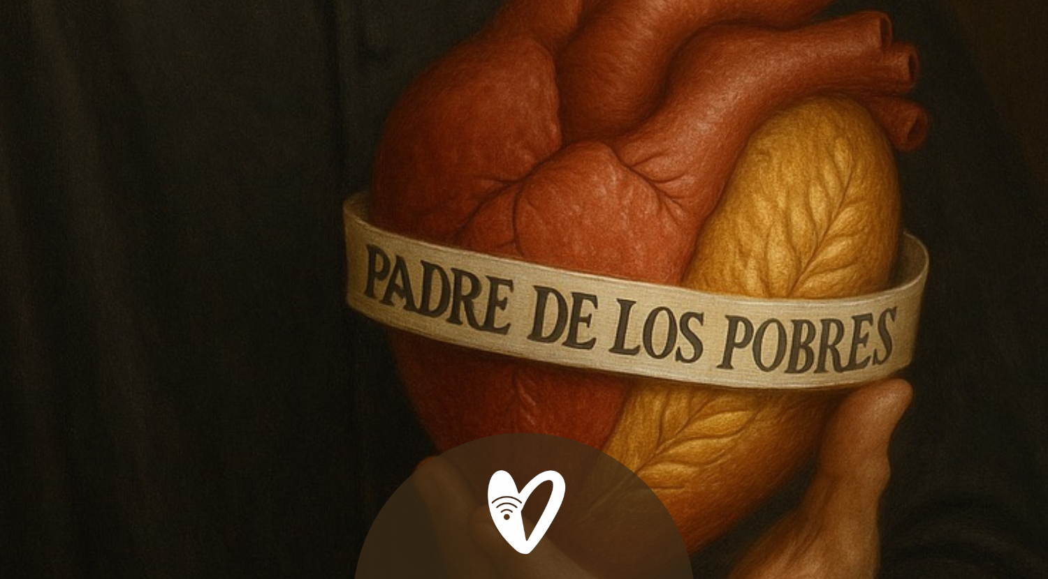 El Corazón de San Vicente de Paúl: Un ícono teológico de la caridad en el siglo XXI