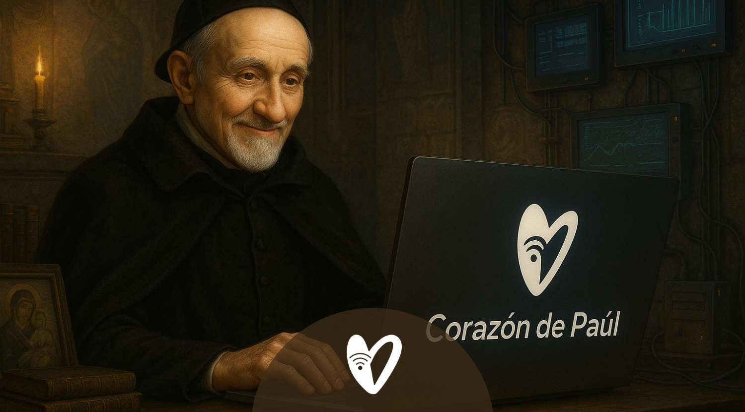 Corazón de Paúl se reinventa: nueva etapa, nuevo ADN, mismo fuego misionero