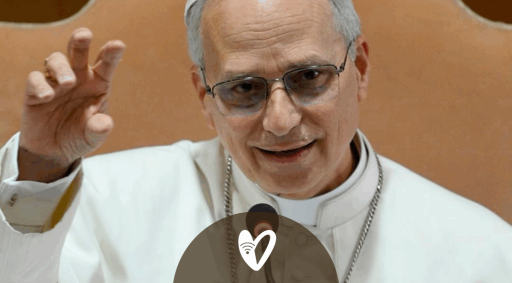 Discurso del Papa León XIV a los cardenales «Heredar la esperanza, caminar en comunión»