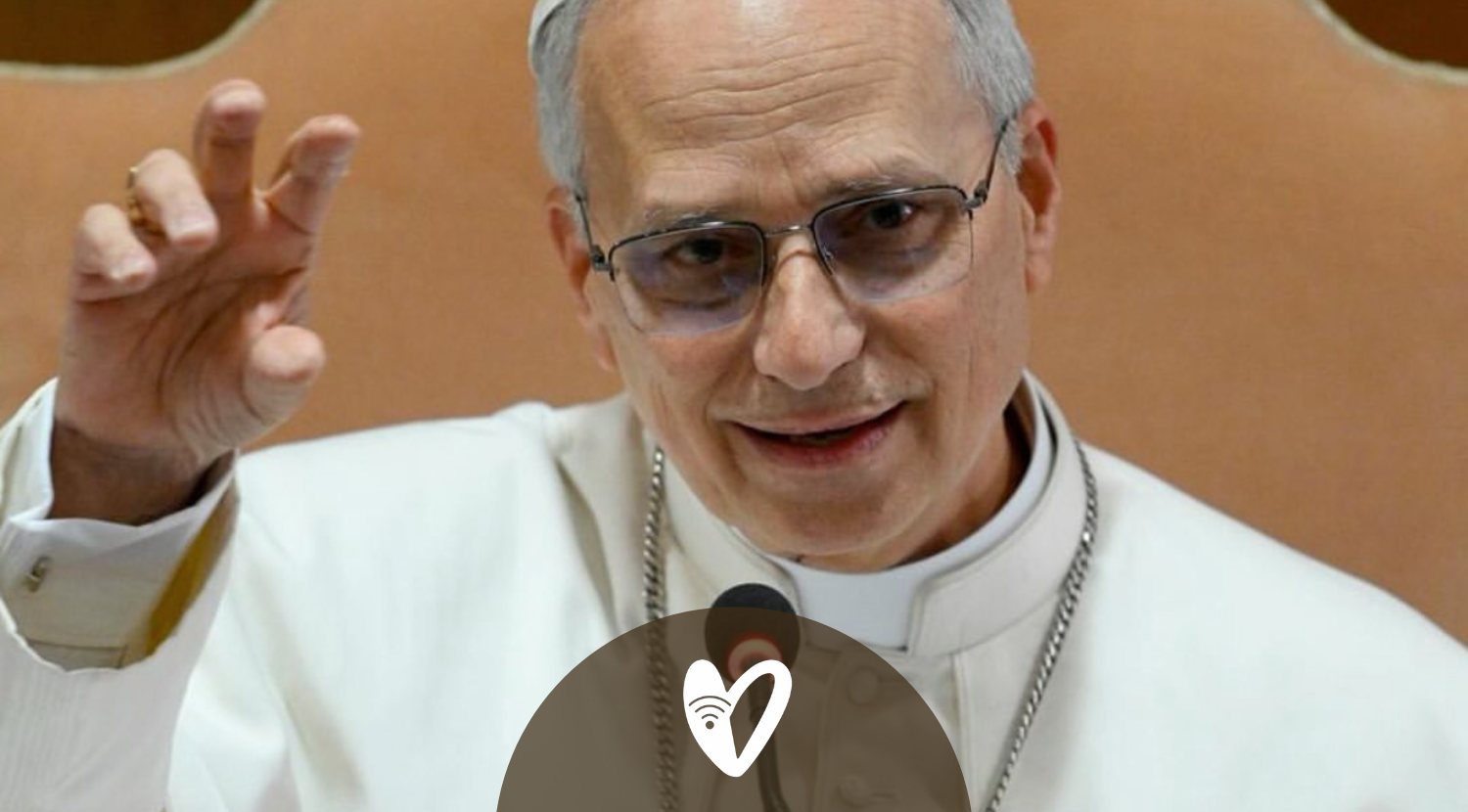 Discurso del Papa León XIV a los cardenales «Heredar la esperanza, caminar en comunión»