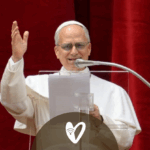 Mensaje del Papa León XIV en su primer Regina Coeli.