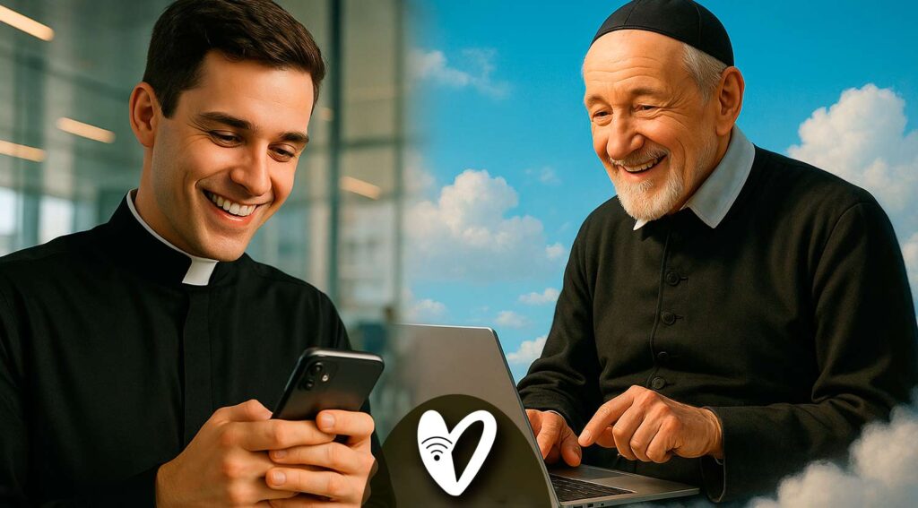 San Vicente en la era digital: Corazón de Paúl lanza un chatbot que responde desde sus cartas y conferencias.