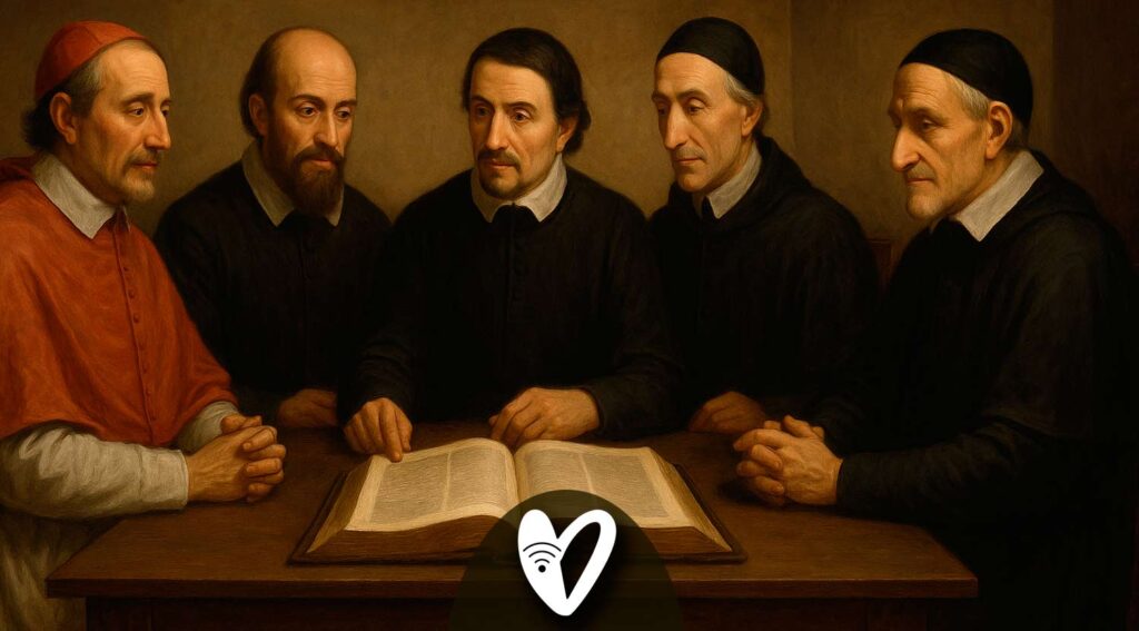 La Escuela de Espiritualidad Francesa (siglos XVI-XVII): Teología, Historia y Relevancia Pastoral