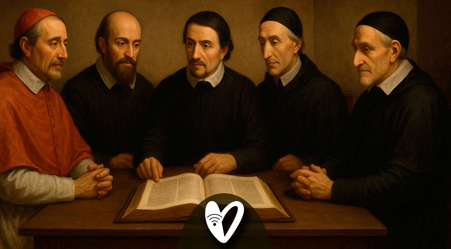 La Escuela de Espiritualidad Francesa (siglos XVI-XVII): Teología, Historia y Relevancia Pastoral