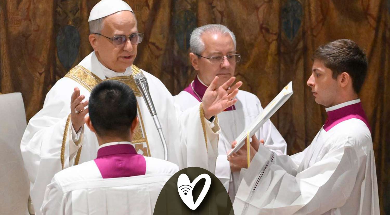 Primera Homilía de León XIV en la Capilla Sixtina