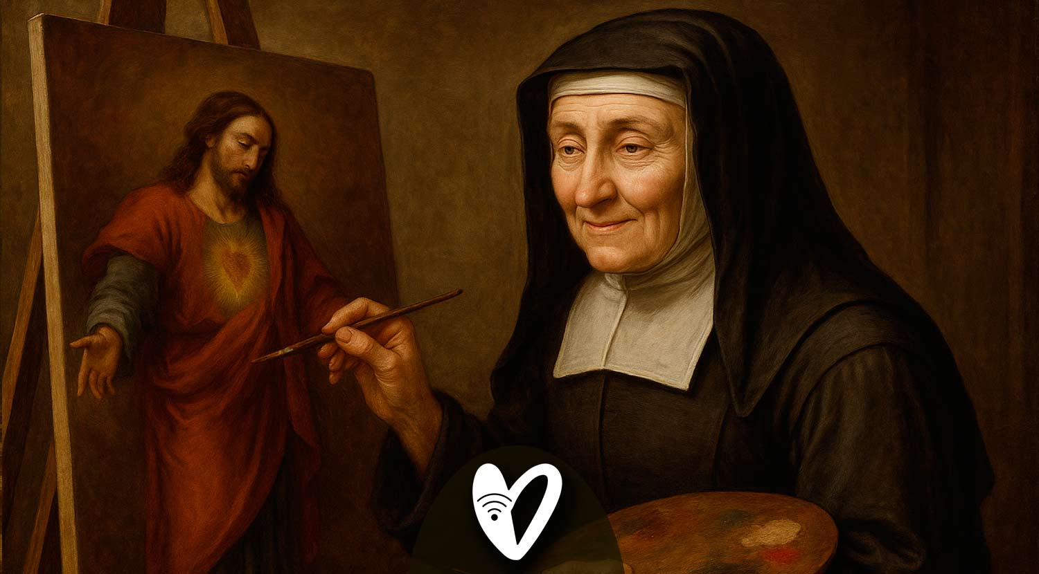 La expresión artística de Santa Luisa de Marillac: Un estudio de sus obras pictóricas.