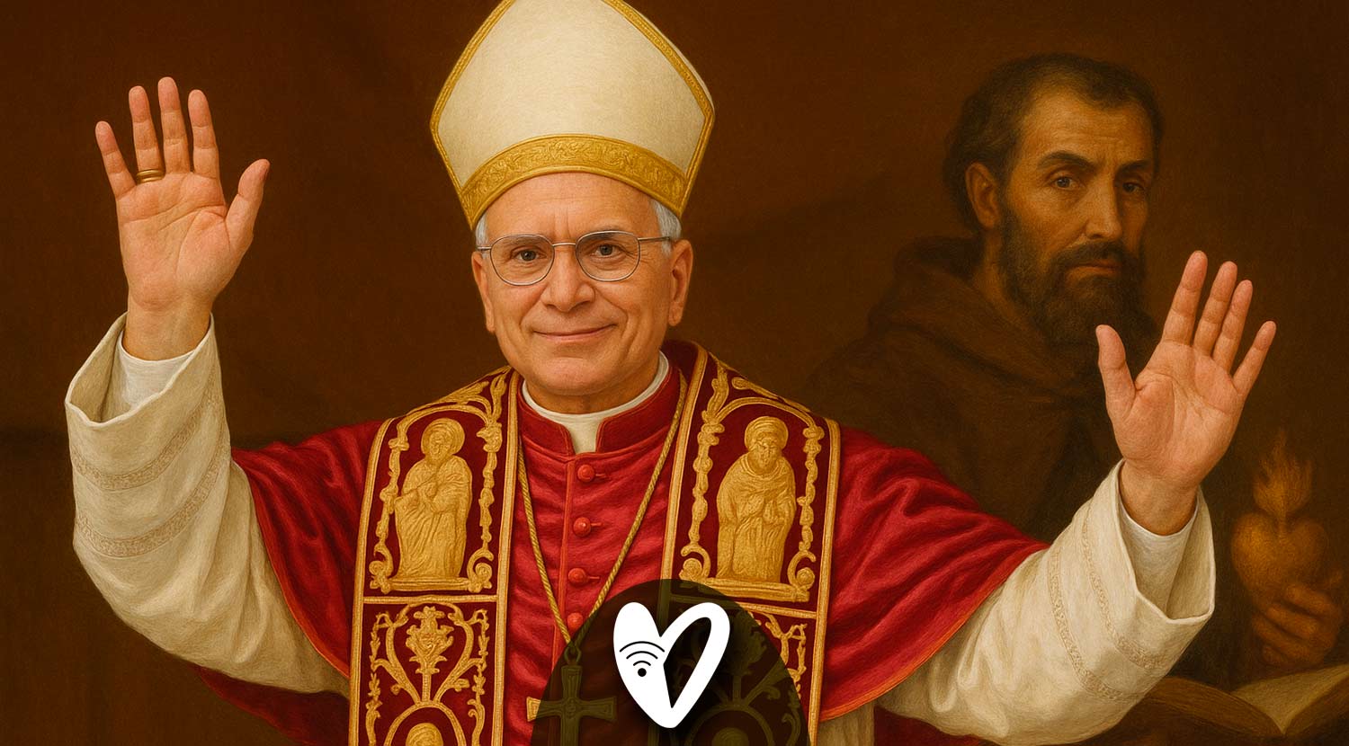 León XIV: El Primer Papa Agustino en la Historia de la Iglesia