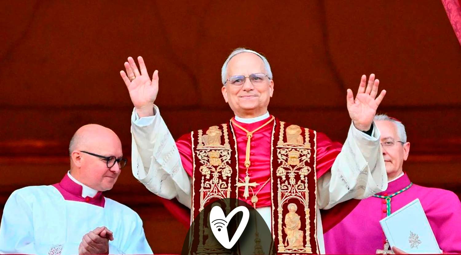 Habemus Papam y primeras palabras de León XIV