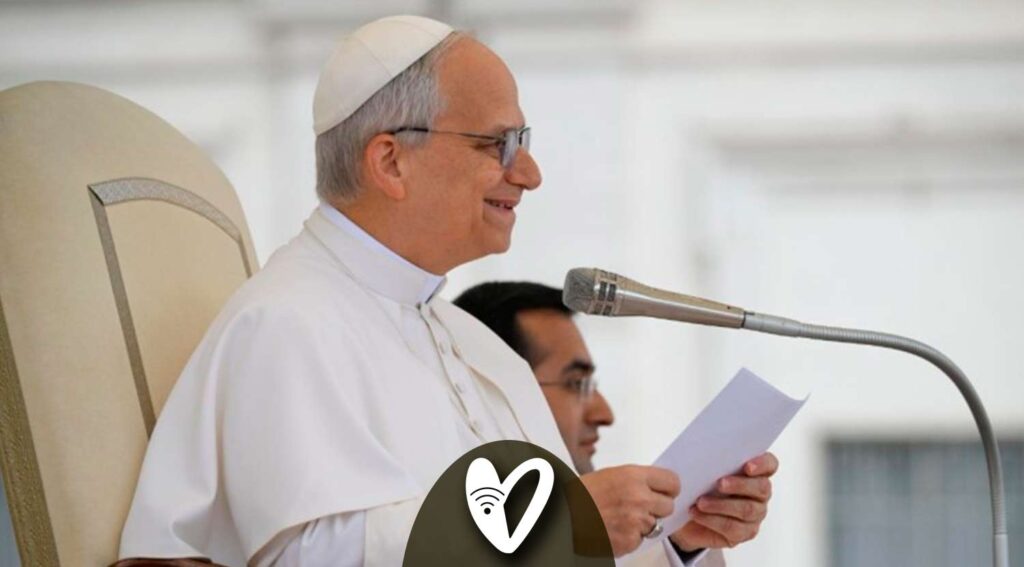 Resúmen y análisis de la primera audiencia general del Papa León XIV