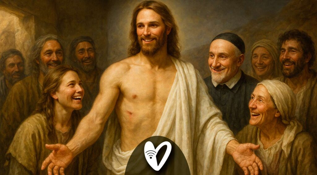 Retiro Espiritual para el Tiempo de la Pascua 2025- Camino de perdón y restauración