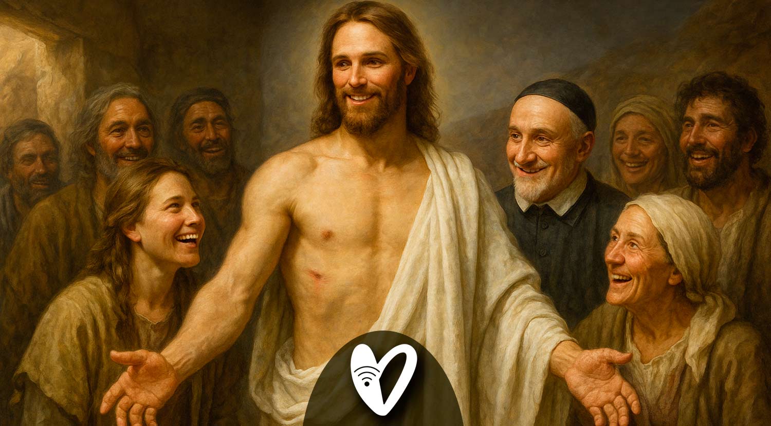 Retiro Espiritual para el Tiempo de la Pascua 2025- Camino de perdón y restauración