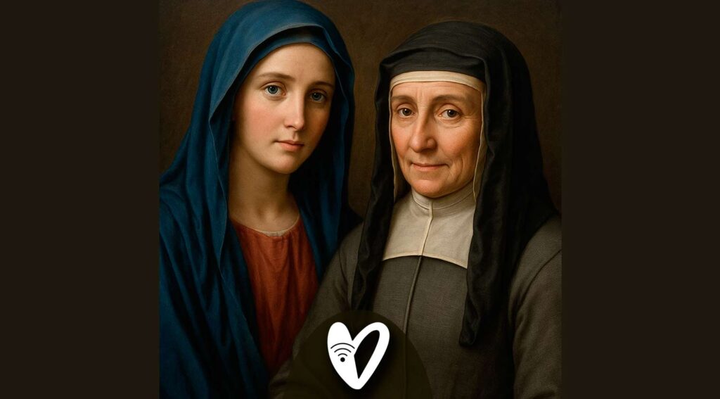 La Devoción Mariana en Santa Luisa de Marillac: Una Perspectiva Espiritual desde su Vida y Escritos