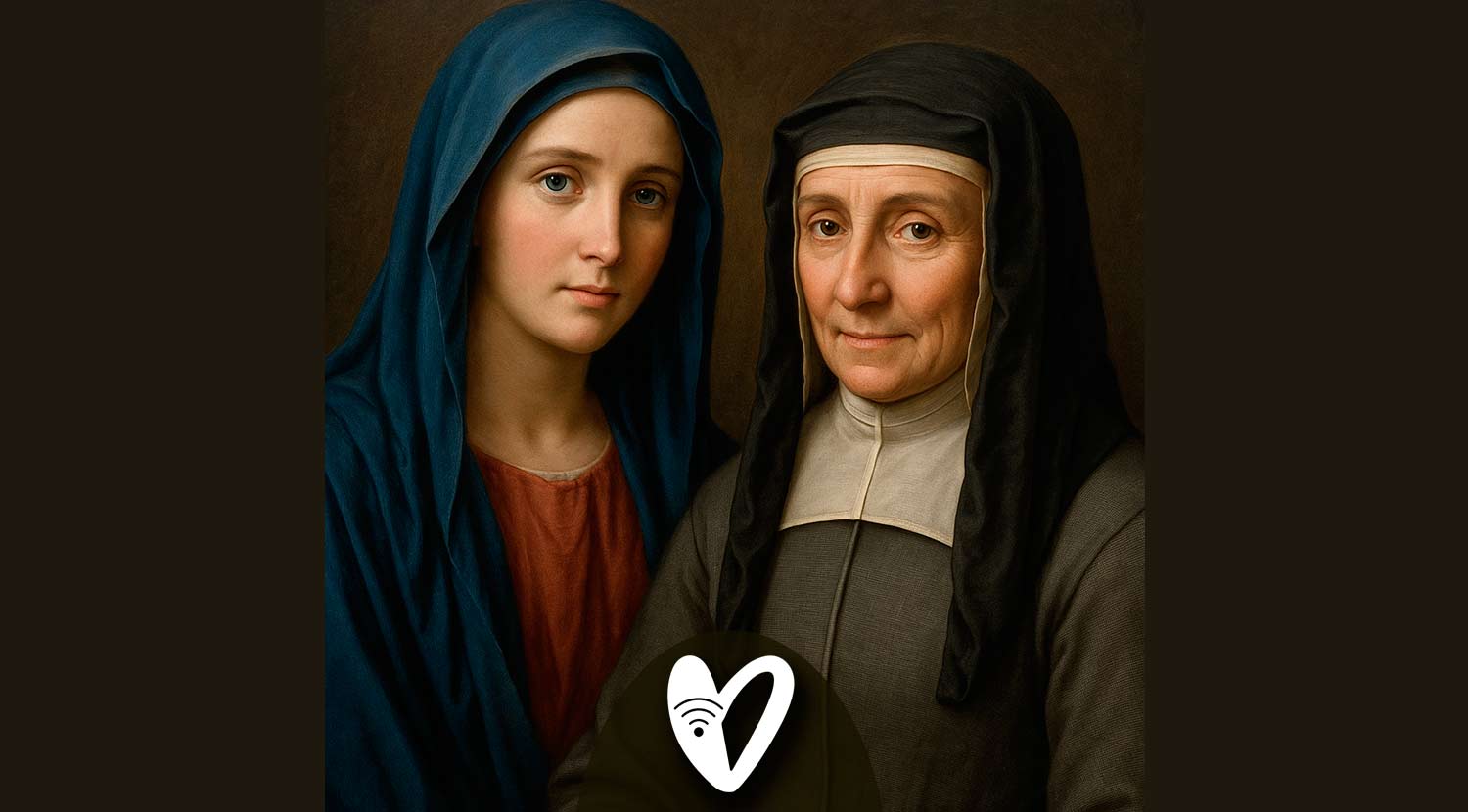 La Devoción Mariana en Santa Luisa de Marillac: Una Perspectiva Espiritual desde su Vida y Escritos