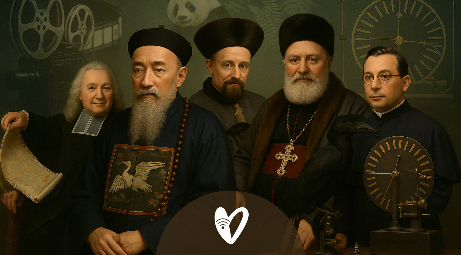 Sacerdotes Vicentinos y sus Contribuciones en Ciencia, Arte, Botánica y Tecnología