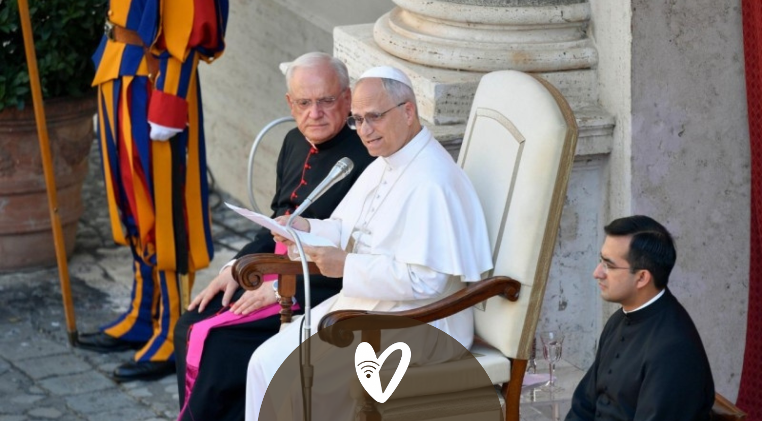 “La dignidad no se pierde jamás”: el mensaje del Papa León XIV en la Jornada contra las Drogas