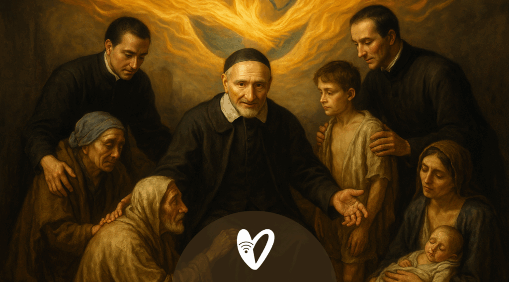 Pentecostés Vicentino: Encuentro con el Espíritu del Señor y de los Pobres
