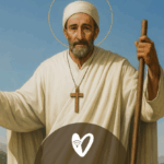 San Justino de Jacobis, el santo obispo vicentino que evangelizó en Etiopía.