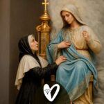 Aparición de la Virgen María a Santa Catalina Labouré (18 de julio de 1830)