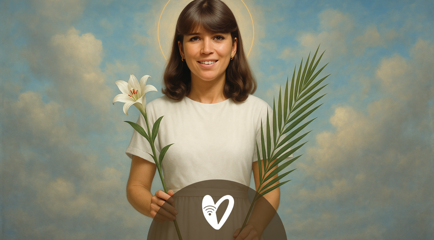 1 de septiembre Beata Isabel Cristina Mrad Campos: mártir de la pureza