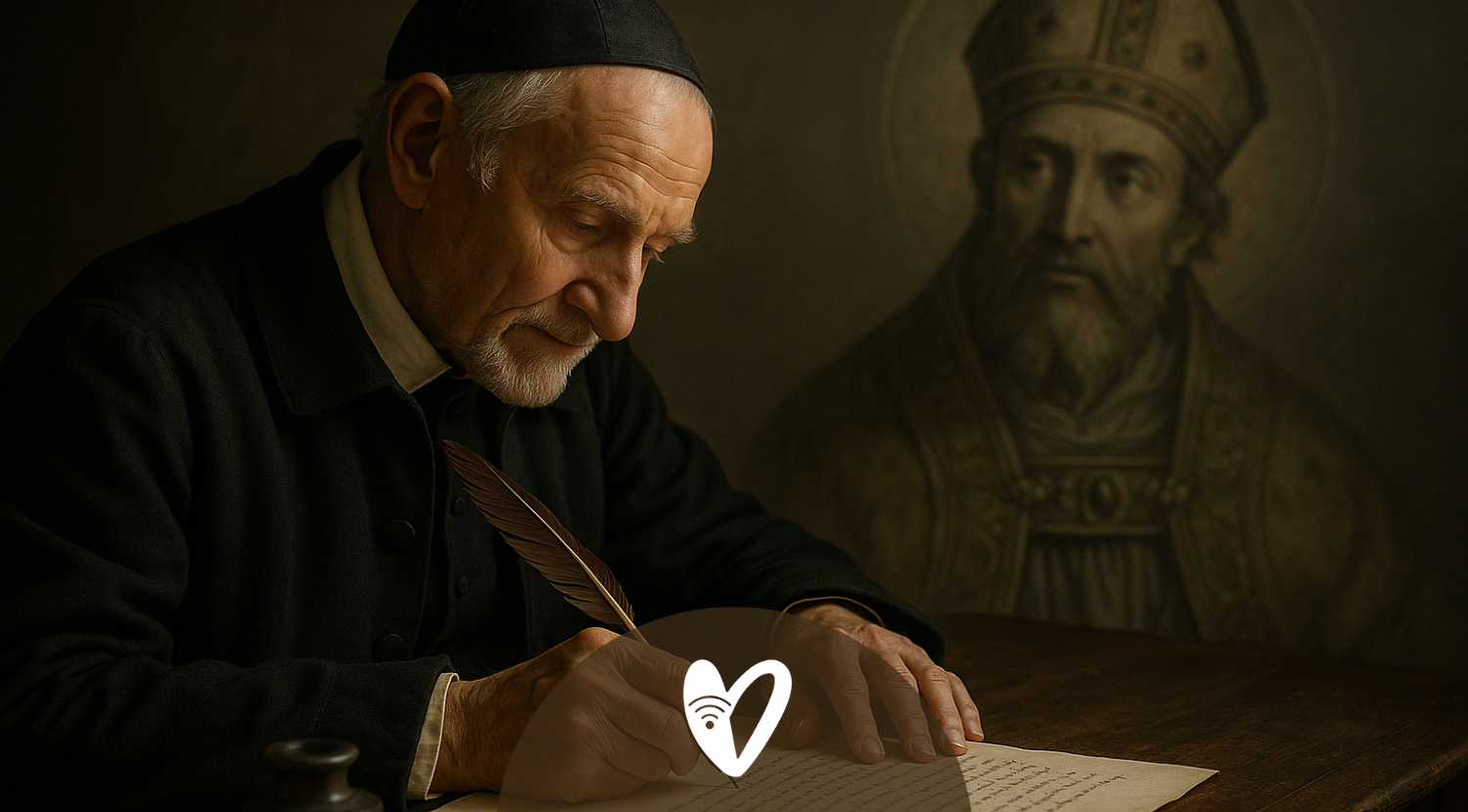 San Vicente de Paúl y san Agustín: afinidades de espíritu y doctrina