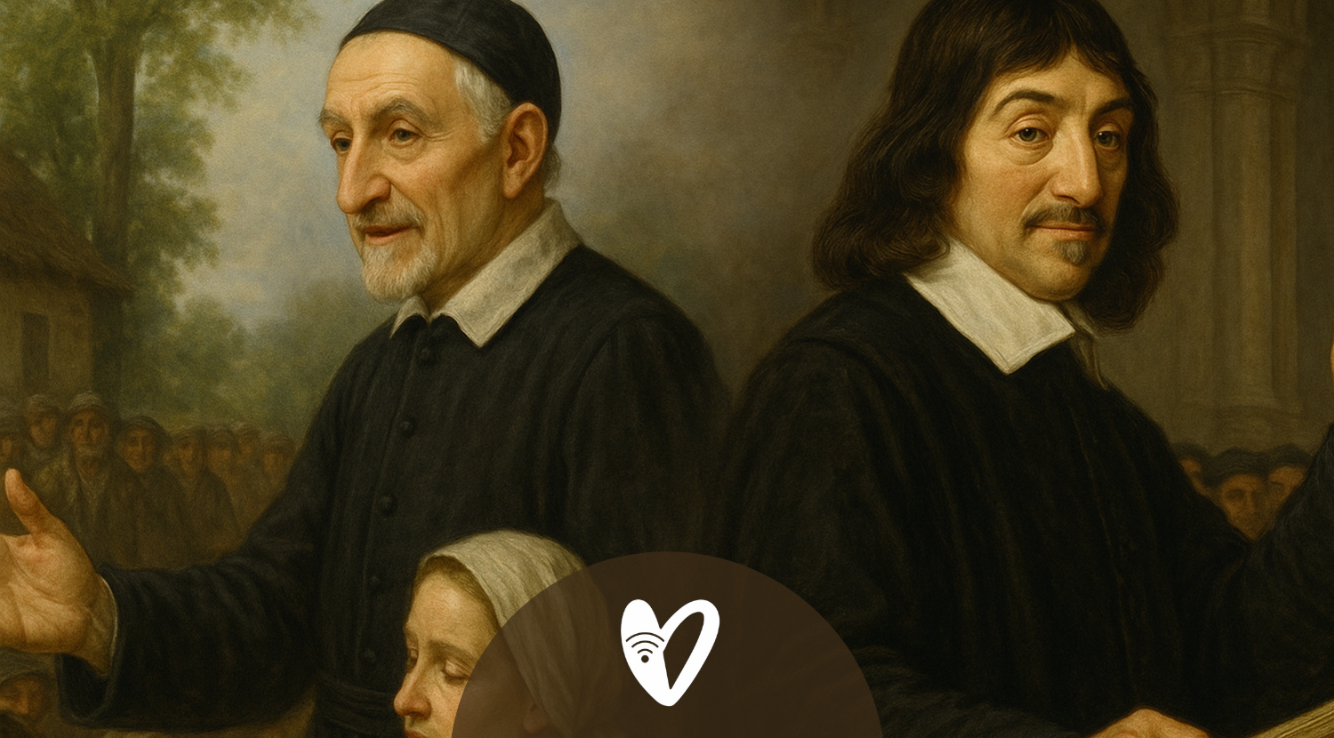 El «pequeño método» de San Vicente de Paúl frente al «gran método» cartesiano