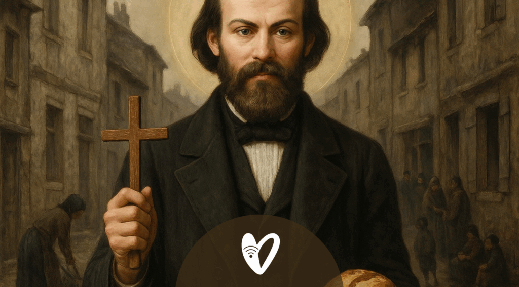 Beato Federico Ozanam: el padre de la caridad moderna y la democracia cristiana
