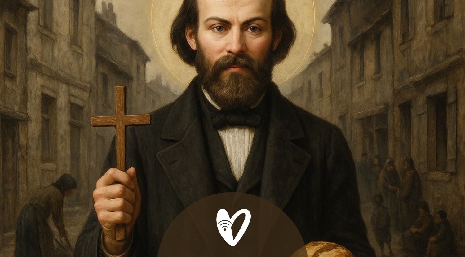 Beato Federico Ozanam: el padre de la caridad moderna y la democracia cristiana