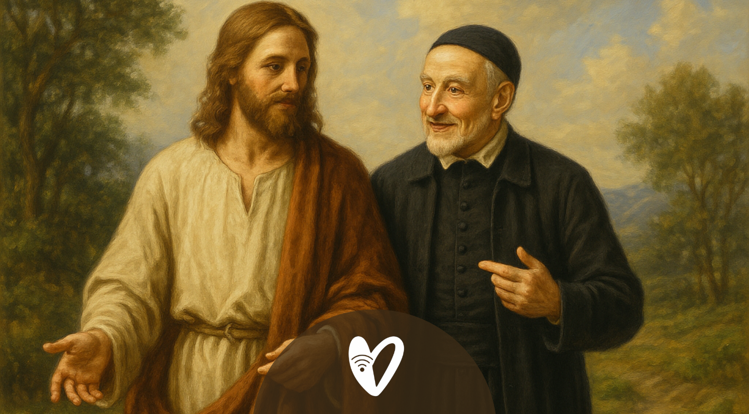 Séptimo día de la Novena a San Vicente de Paúl 2025