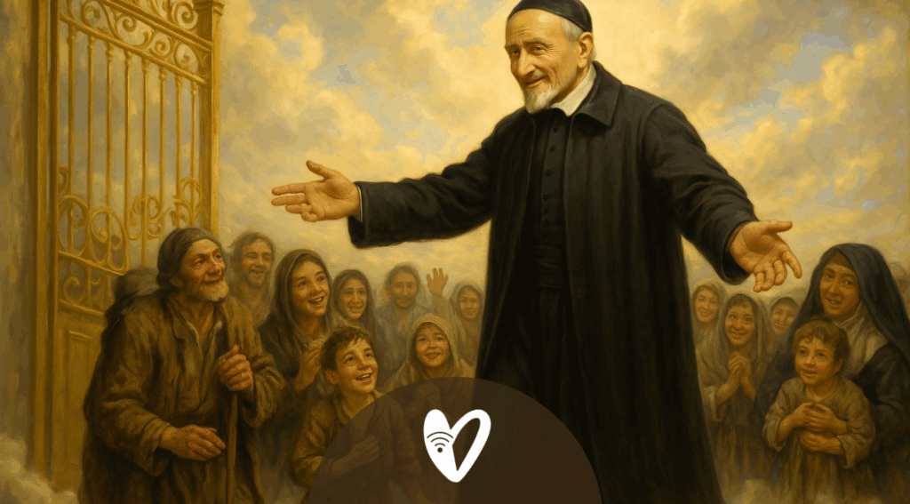 Noveno día de la Novena a San Vicente de Paúl 2025