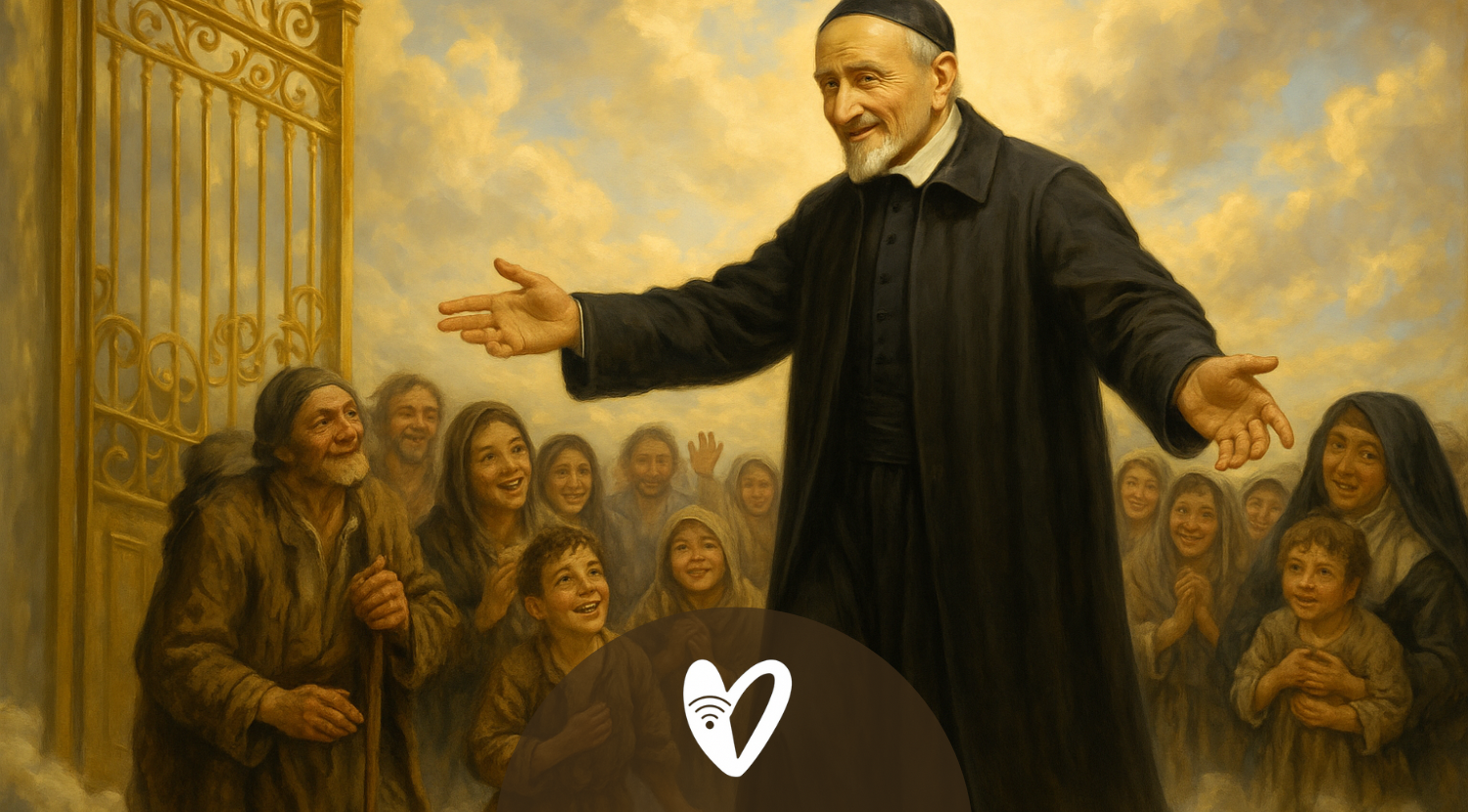 Noveno día de la Novena a San Vicente de Paúl 2025