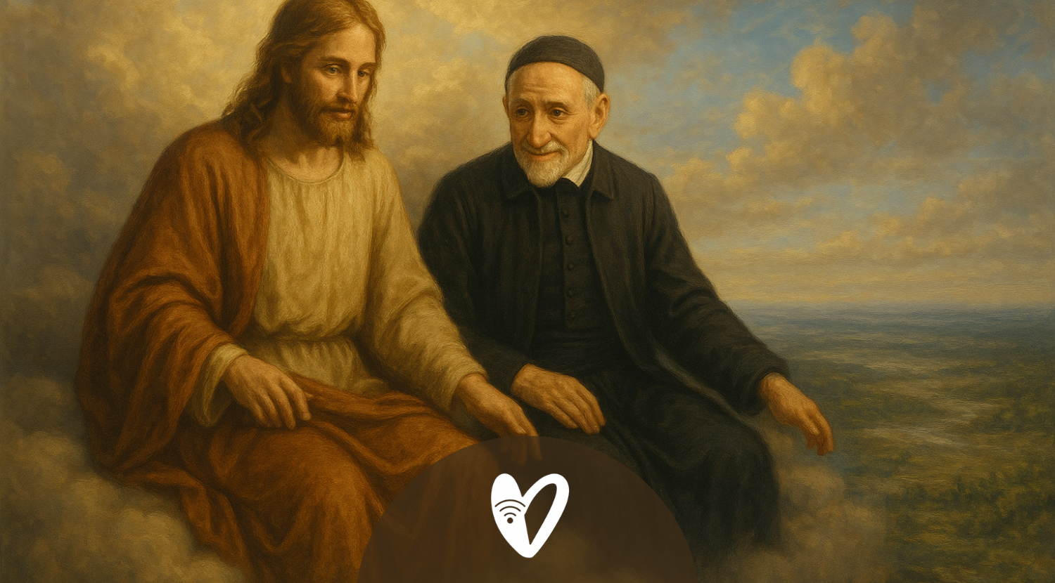 Octavo día de la Novena a San Vicente de Paúl 2025