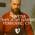 Novena en honor a San Juan Gabriel Perboyre, C.M. Del 2 al 10 de septiembre