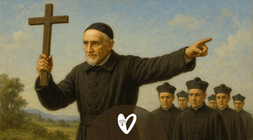 Segundo día de la Novena a San Vicente de Paúl 2025