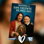 Novena Jubilar 2025 en Honor a San Vicente de Paúl