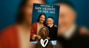 Novena Jubilar 2025 en Honor a San Vicente de Paúl