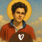 Novena en honor a San Carlo Acutis del 3 al 11 de octubre.