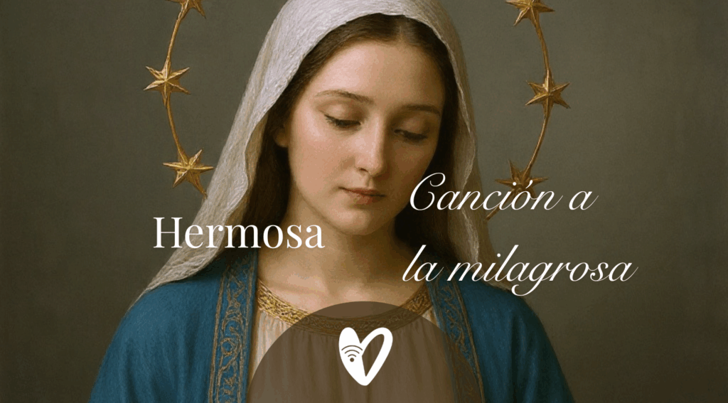 “Ave María te cantan los angeles”: El P. Felipe Rojas celebra 15 años de misión mariana y estrena nueva canción a la Virgen Milagrosa
