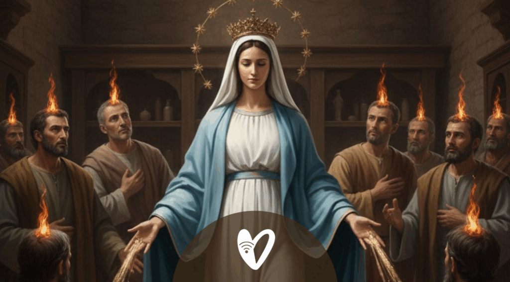 Octavo dia novena a la Virgen Milagrosa 2025