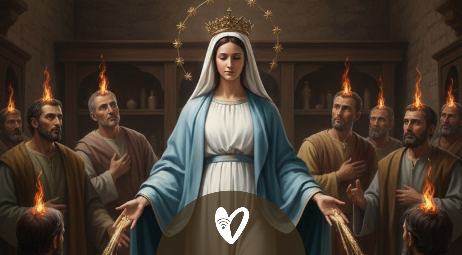 Octavo dia novena a la Virgen Milagrosa 2025