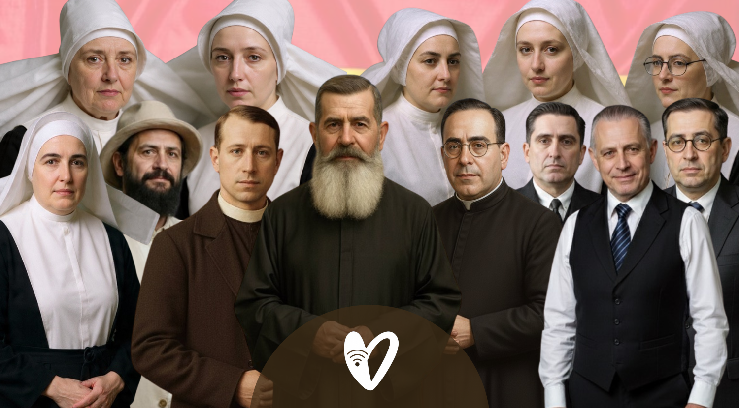 Beatos Mártires Vicencianos de la Guerra Civil Española