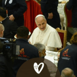 El Papa León XIV celebra la IX Jornada Mundial de los Pobres con los vicentinos