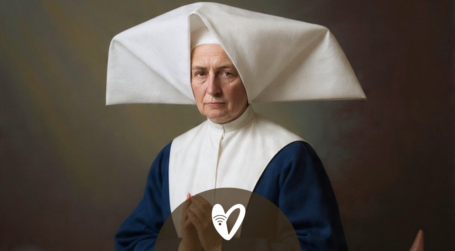 Catalina Labouré: la santa silenciosa que reveló la Medalla Milagrosa