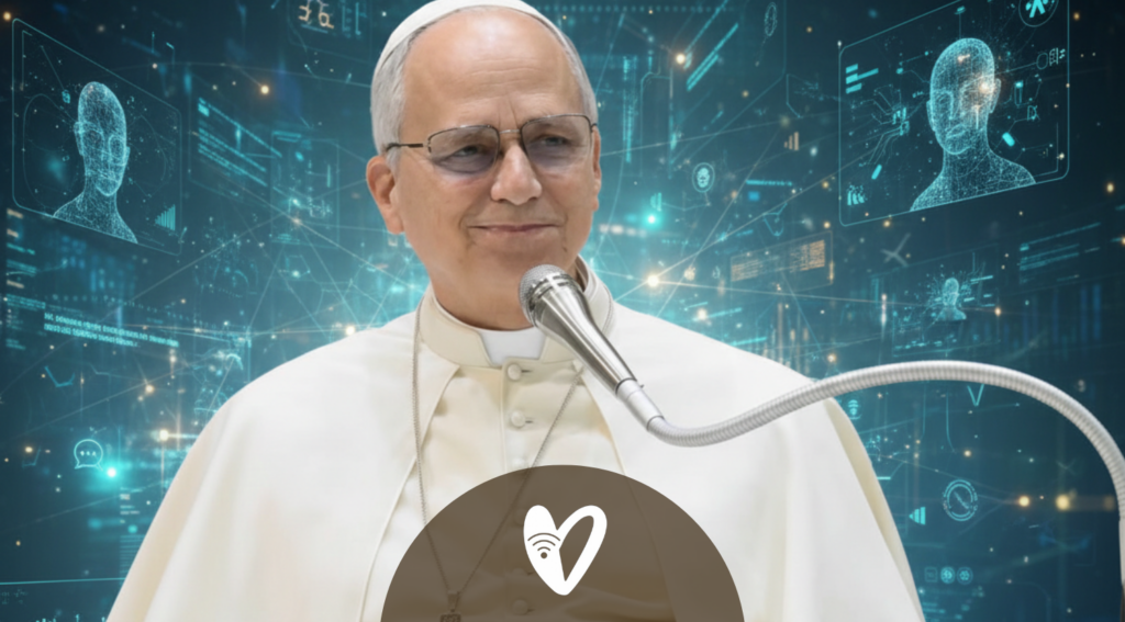 Mensaje de Papa León XIV para la LX jornada mundial de las comunicaciones 2026