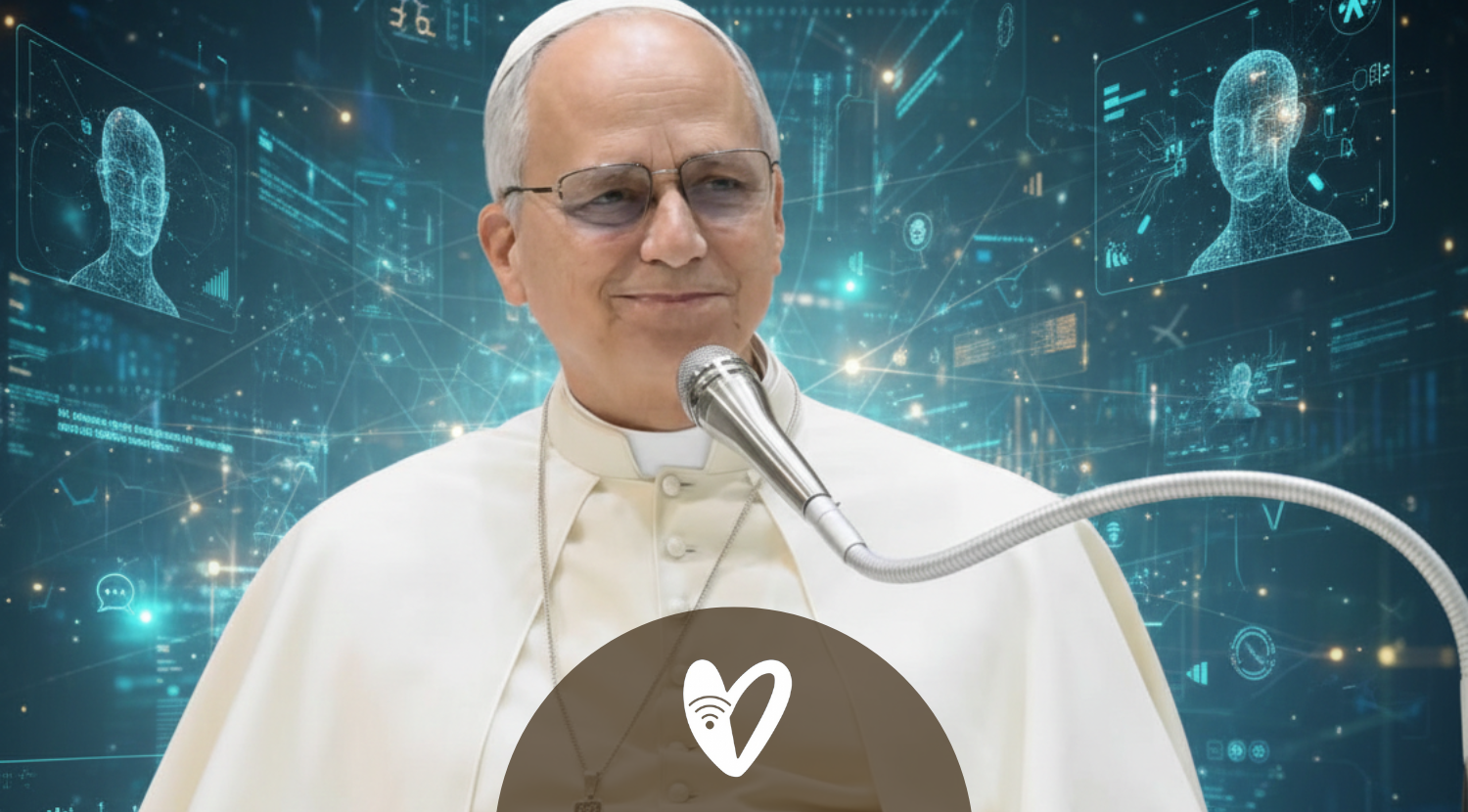 Mensaje de Papa León XIV para la LX jornada mundial de las comunicaciones 2026