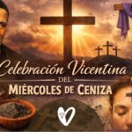 Celebración de la Palabra con imposición de ceniza (sin Eucaristía)