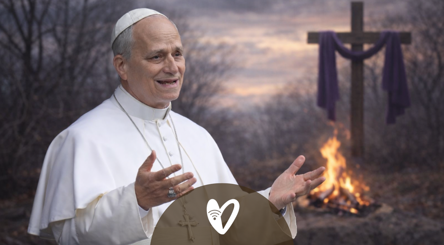 Mensaje del Papa León XIV para la cuaresma 2026