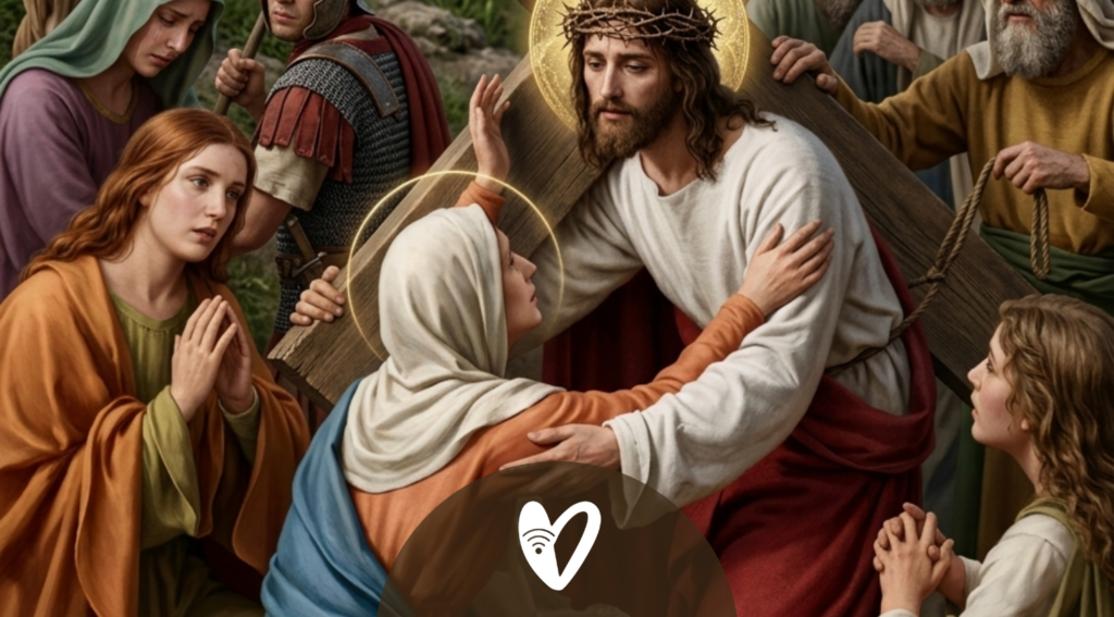 Meditaciones del Santo Viacrucis- Vaticano